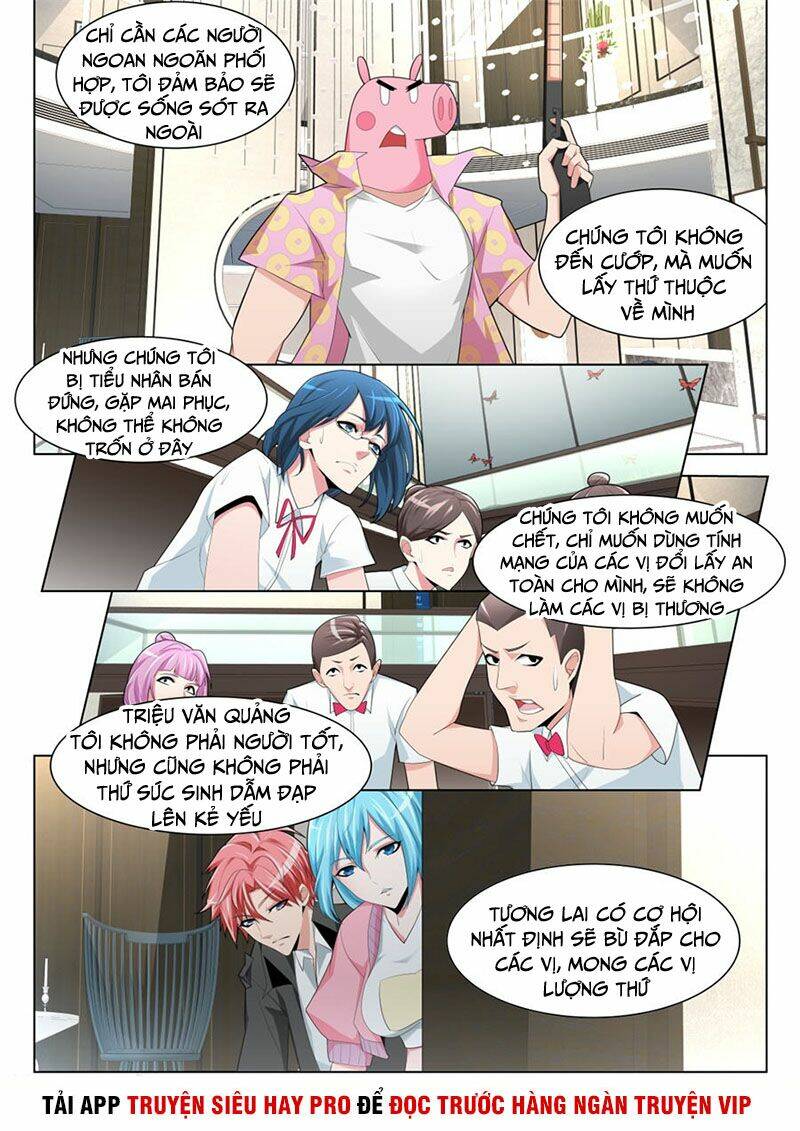 thiên tài cao thủ chapter 184 8