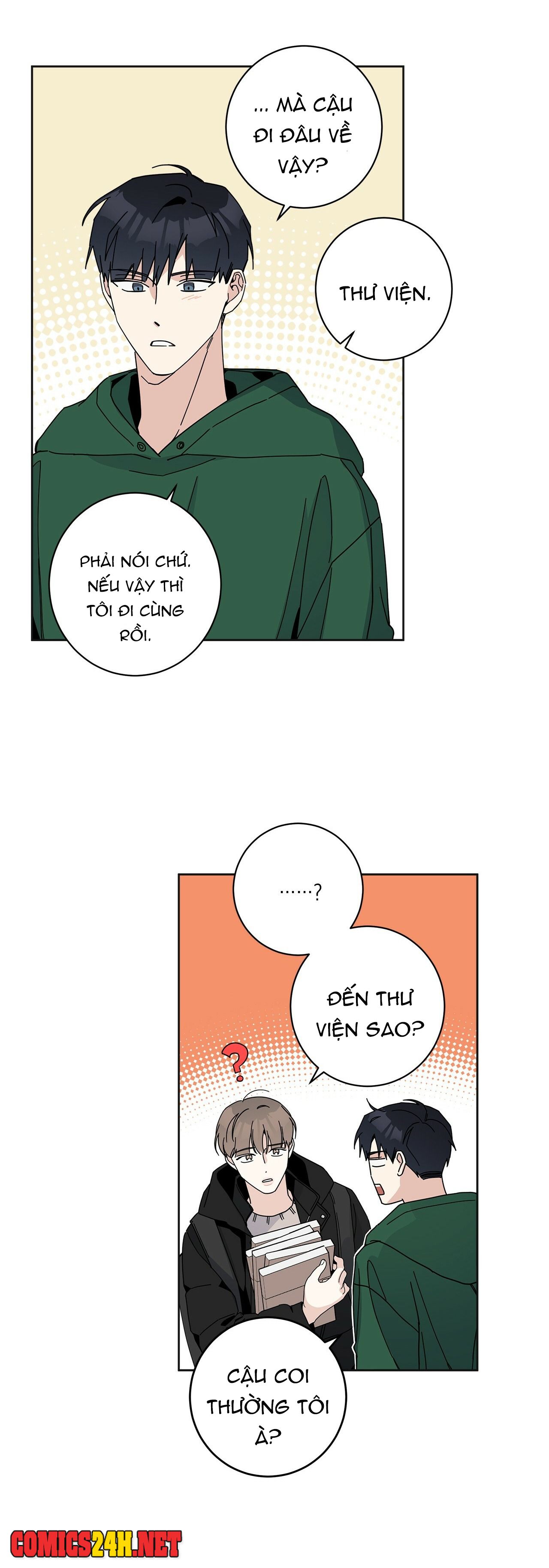 home five chapter 3 14