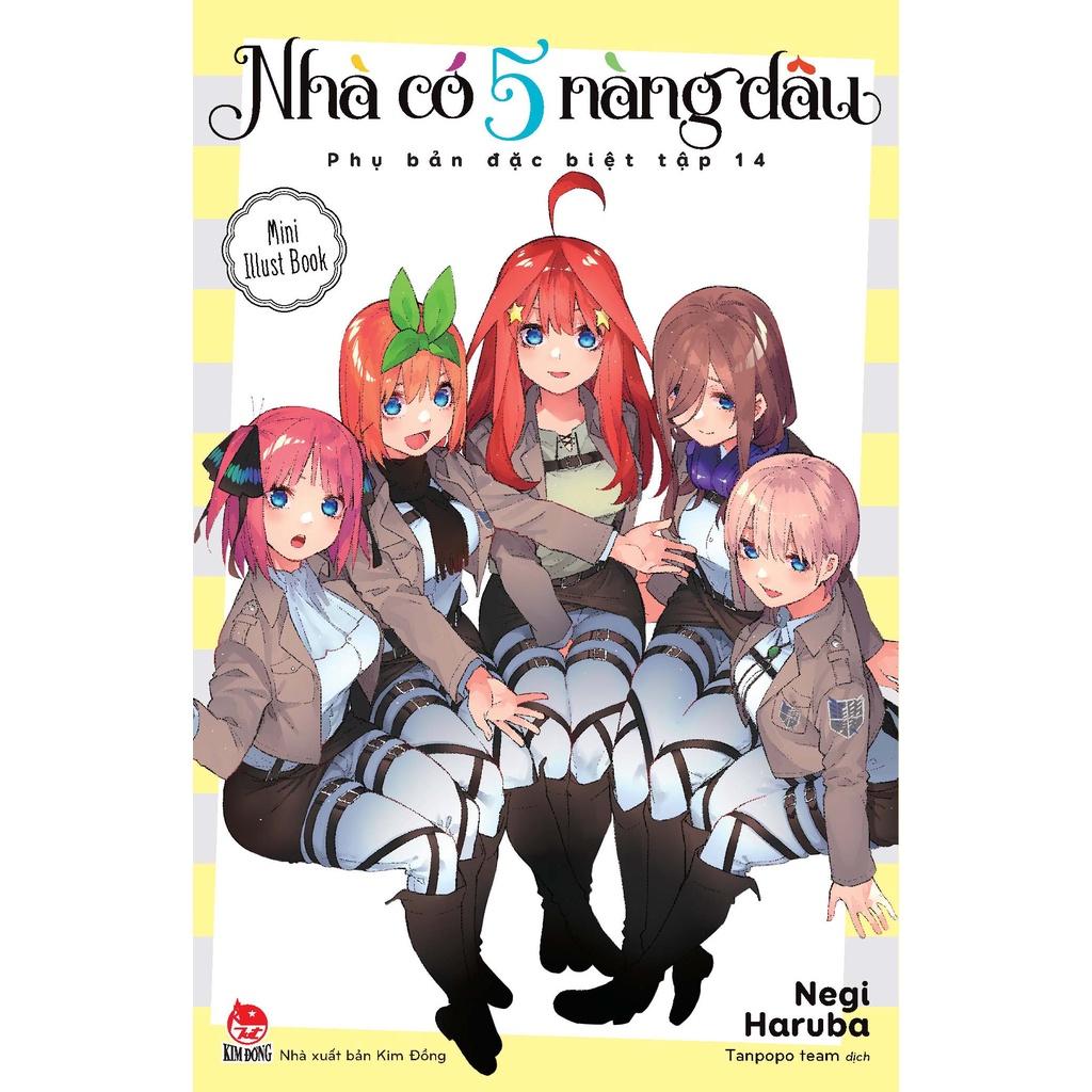 Nhà Có 5 Nàng Dâu  - Bản Quyền