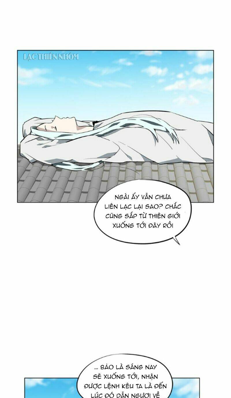 hoa đạo sĩ chapter 52 9