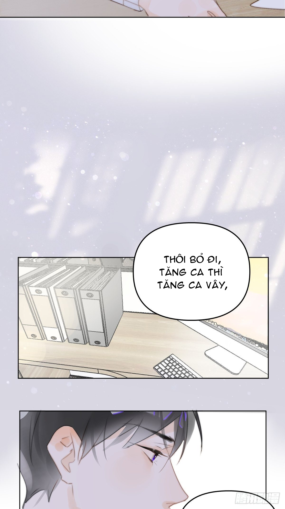 đêm đầy sao nói với em chapter 1 52