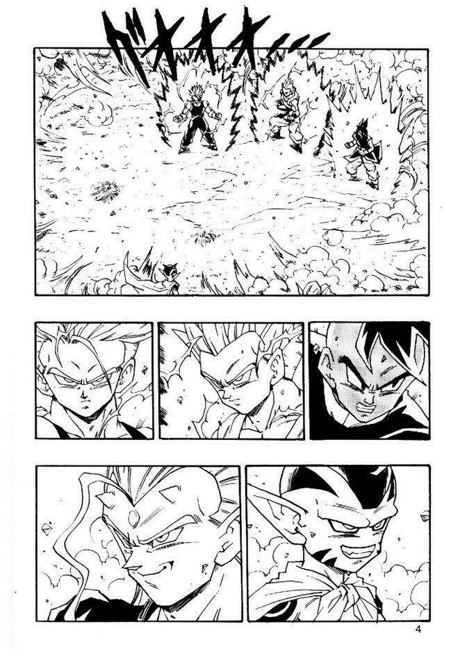 thế giới ngọc rồng - con trai frieza: ize chapter 5 6