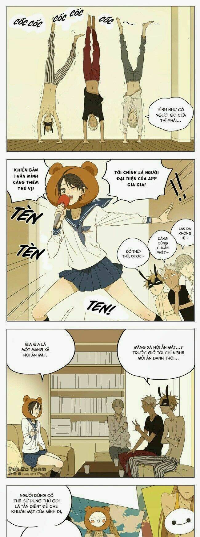 mosspaca advertising department chapter 20 2