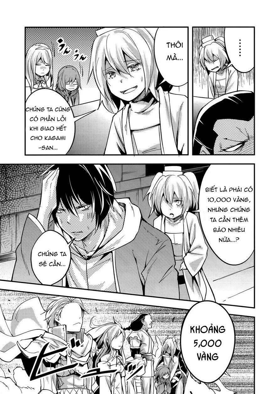 tên thường dân lv.999 chapter 16 7