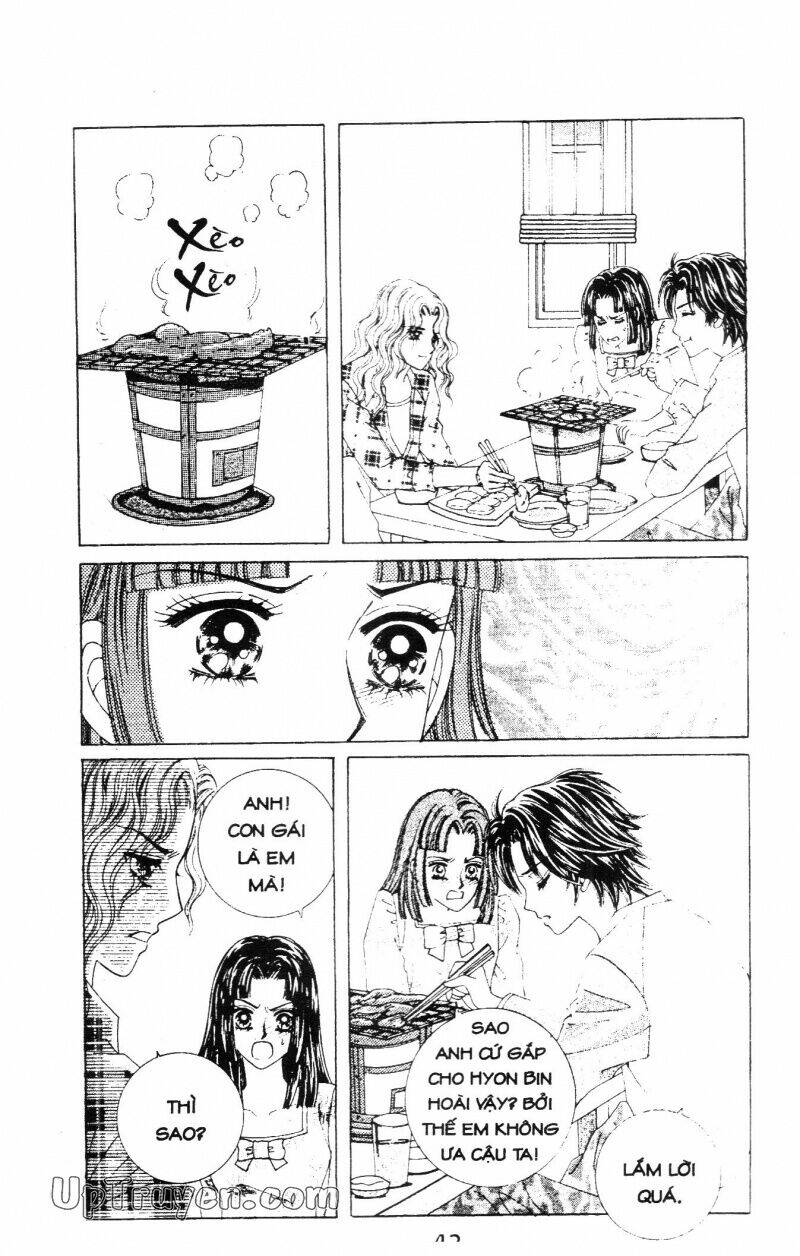 mặt nạ tình yêu chapter 125 3