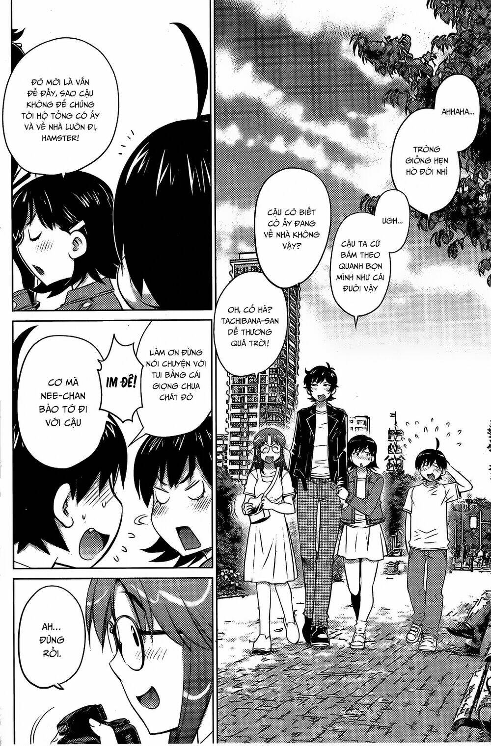 ookii onnanoko wa daisuki desu ka chapter 19 7