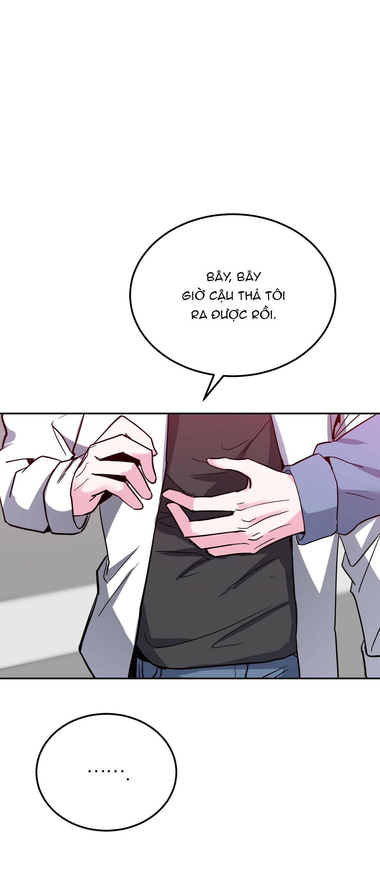 cạm bẫy đại học [m] chapter 16 10