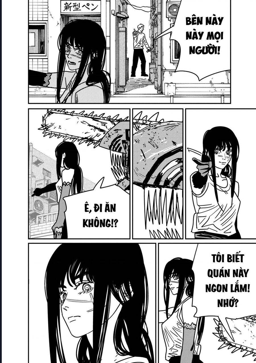 chainsaw man - thợ săn quỷ chapter 192 7