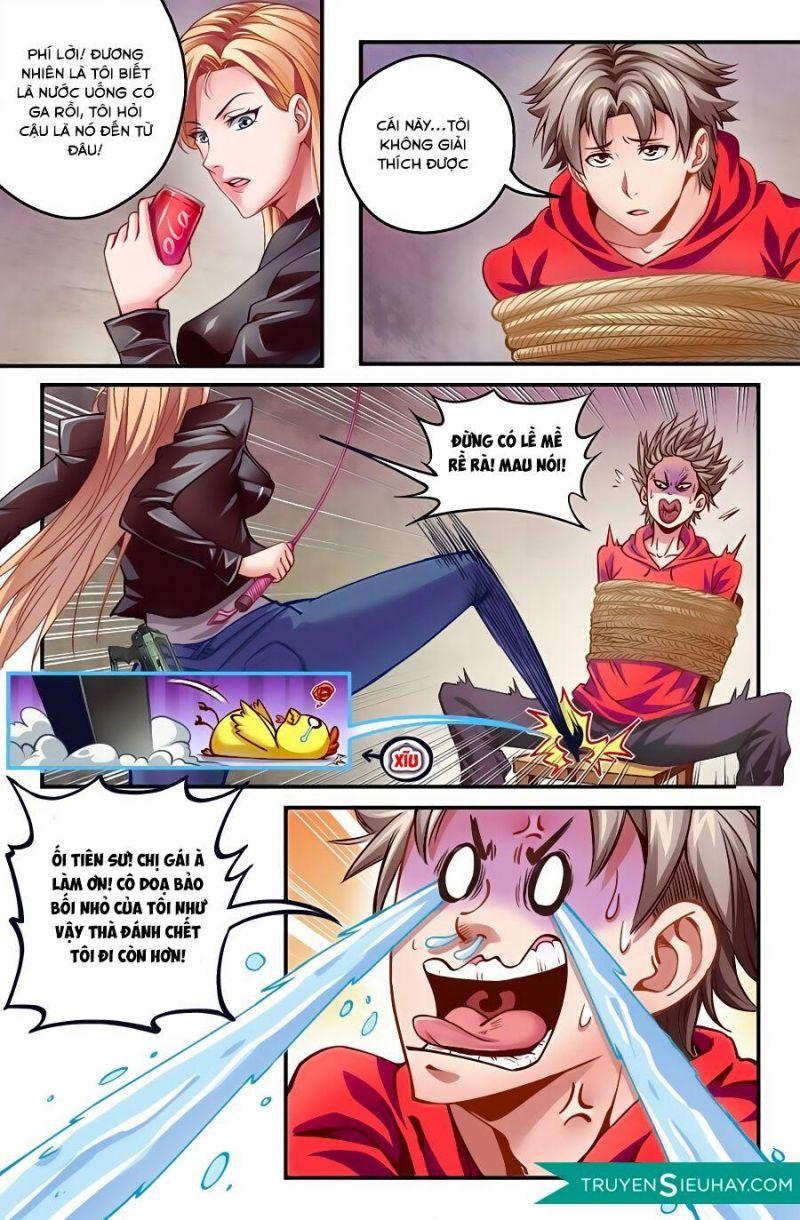 Ta Có Phòng Riêng Thời Tận Thế chapter 1.1 8