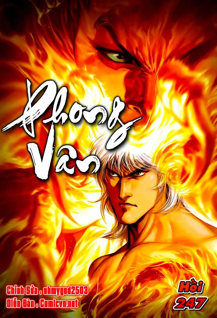 phong vân chapter 247 1