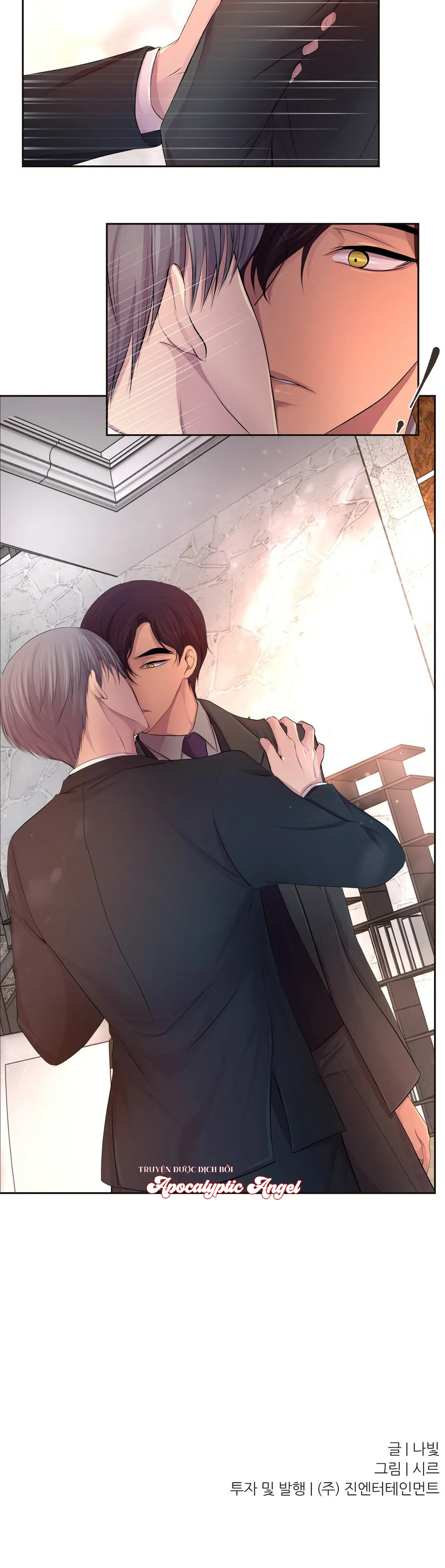 giữ em thật chặt (hold me tight) chapter 54 32