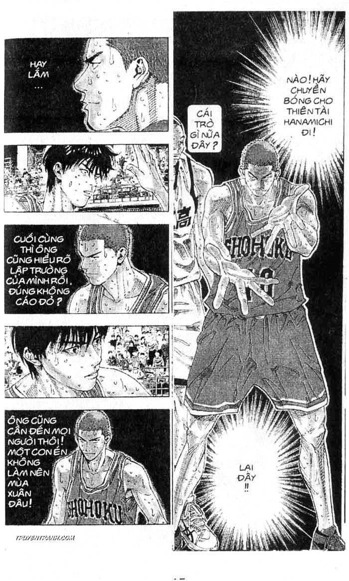 cao thủ bóng rổ chapter 259 15