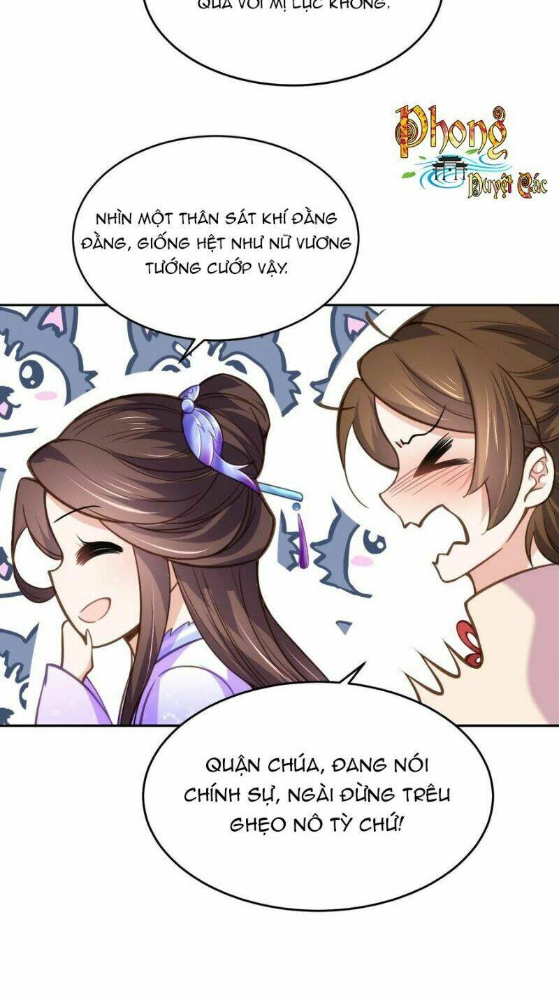 hoạn phi thiên hạ chapter 131 24