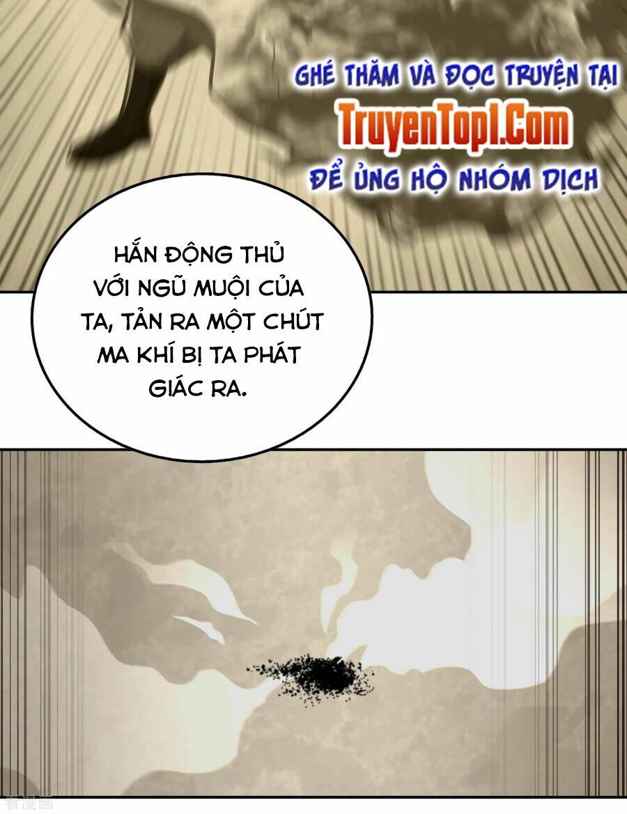 võ linh kiếm tôn chapter 129 18