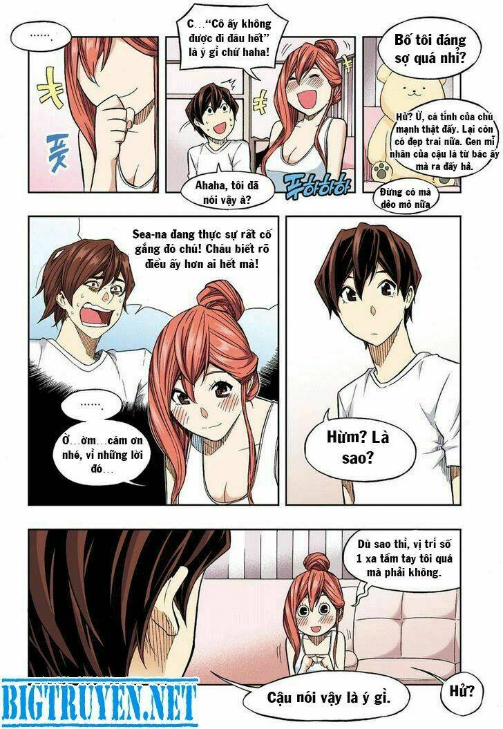 skill of lure - nghệ thuật quyến rũ chapter 29.1 14