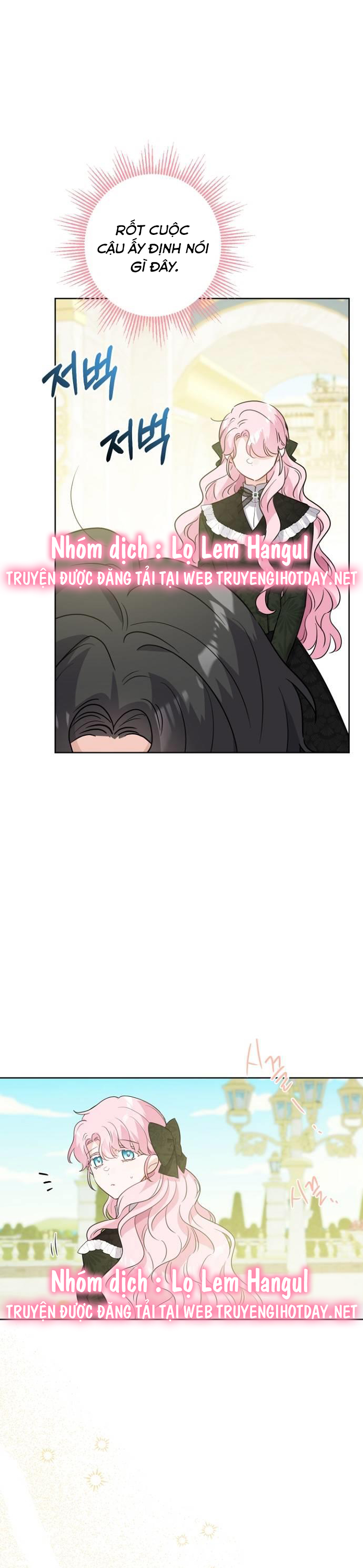 tôi sẽ đưa đứa trẻ ấy rời đi chapter 15 28