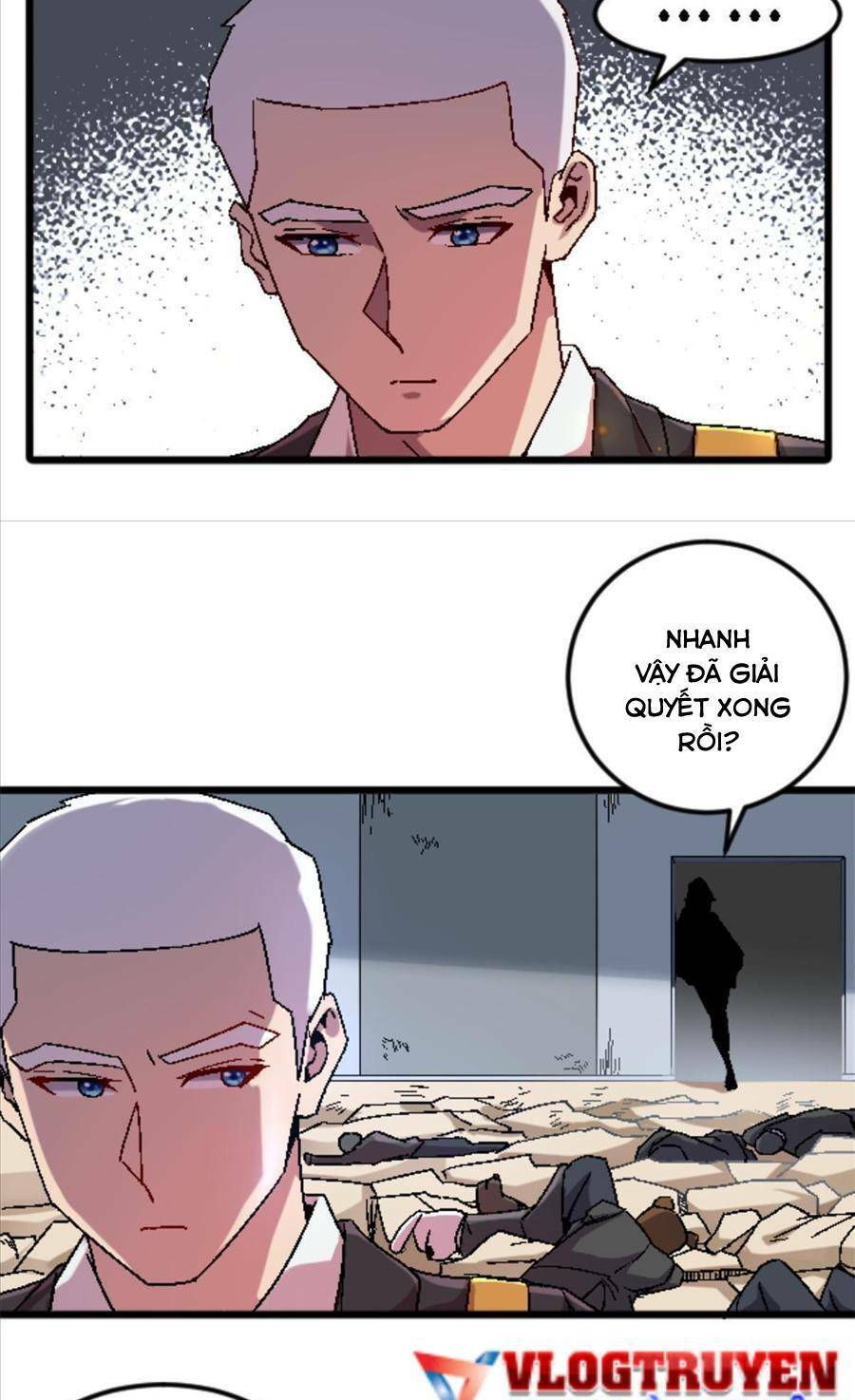 thí chủ, lên đường thôi! chapter 36 28