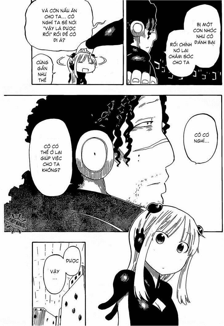 anagle mole chapter 17 9