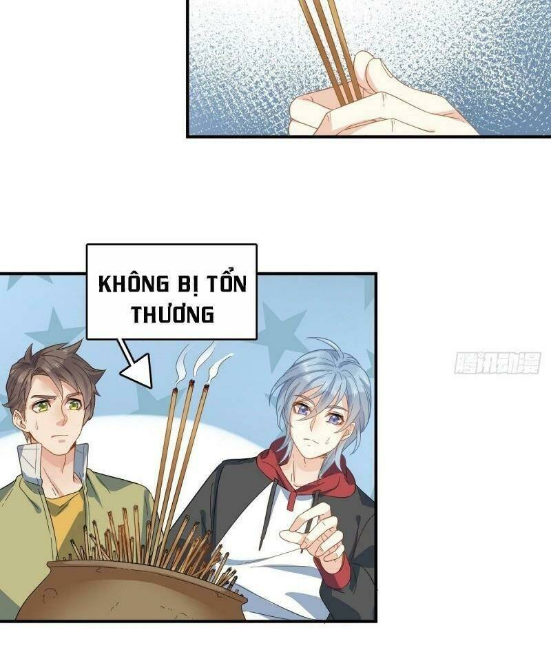 phi chức nghiệp bán tiên chapter 6 6