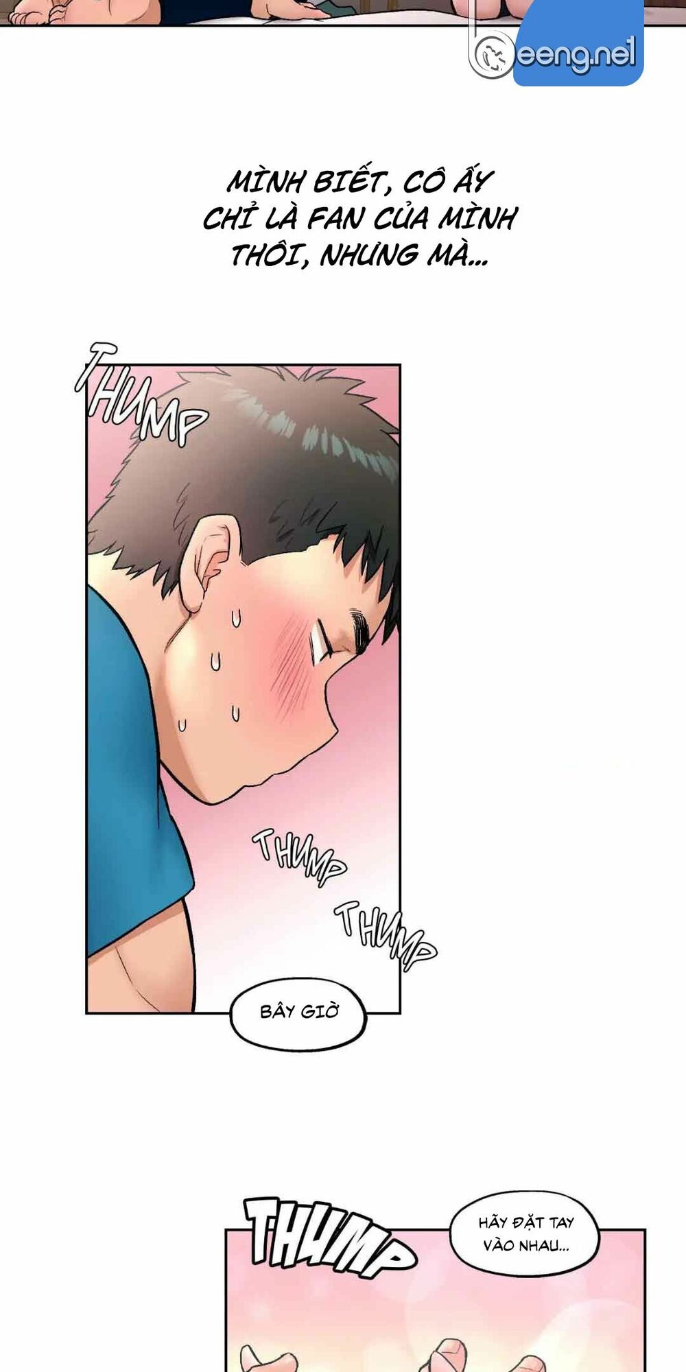 phòng tập gym bí mật chapter 19 37