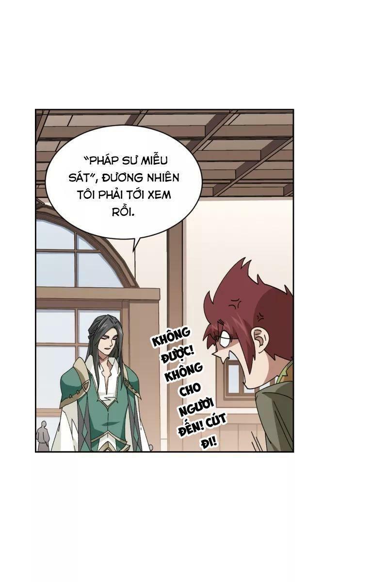 võng du chi cận chiến pháp sư chapter 404 6