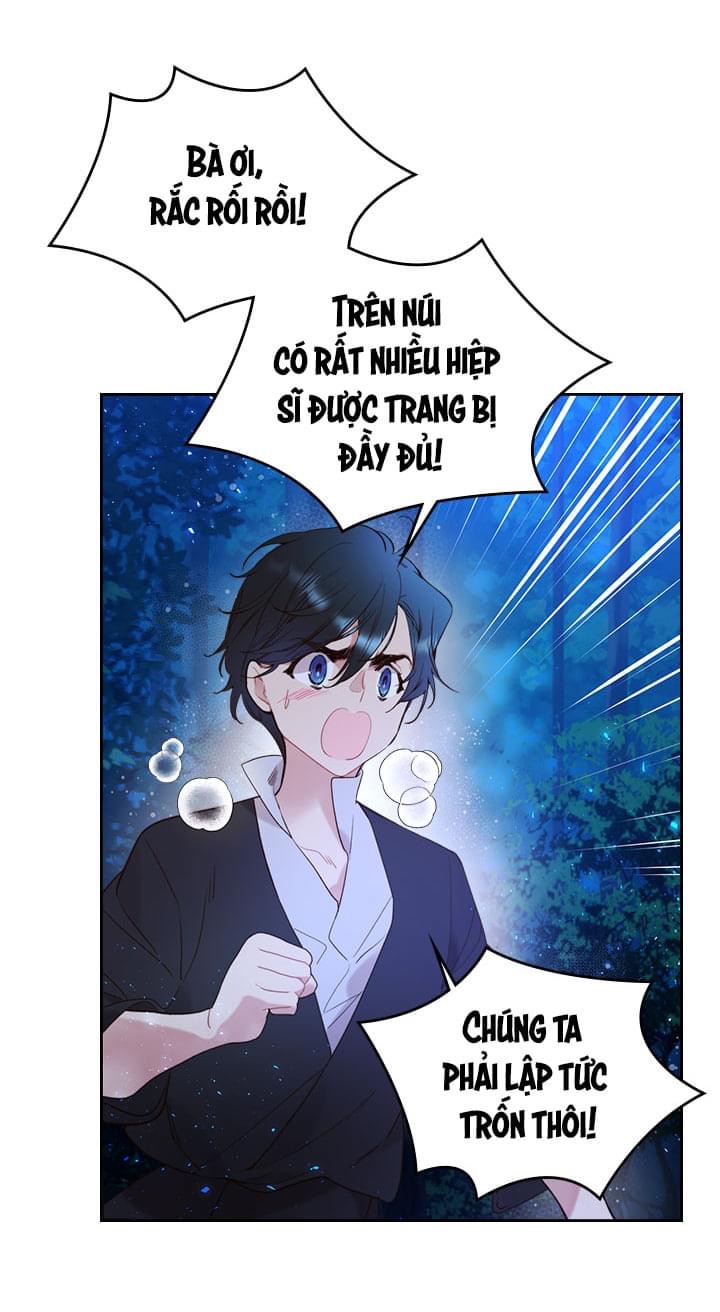 Công Chúa Chloe chapter 66.2 - Trang 20