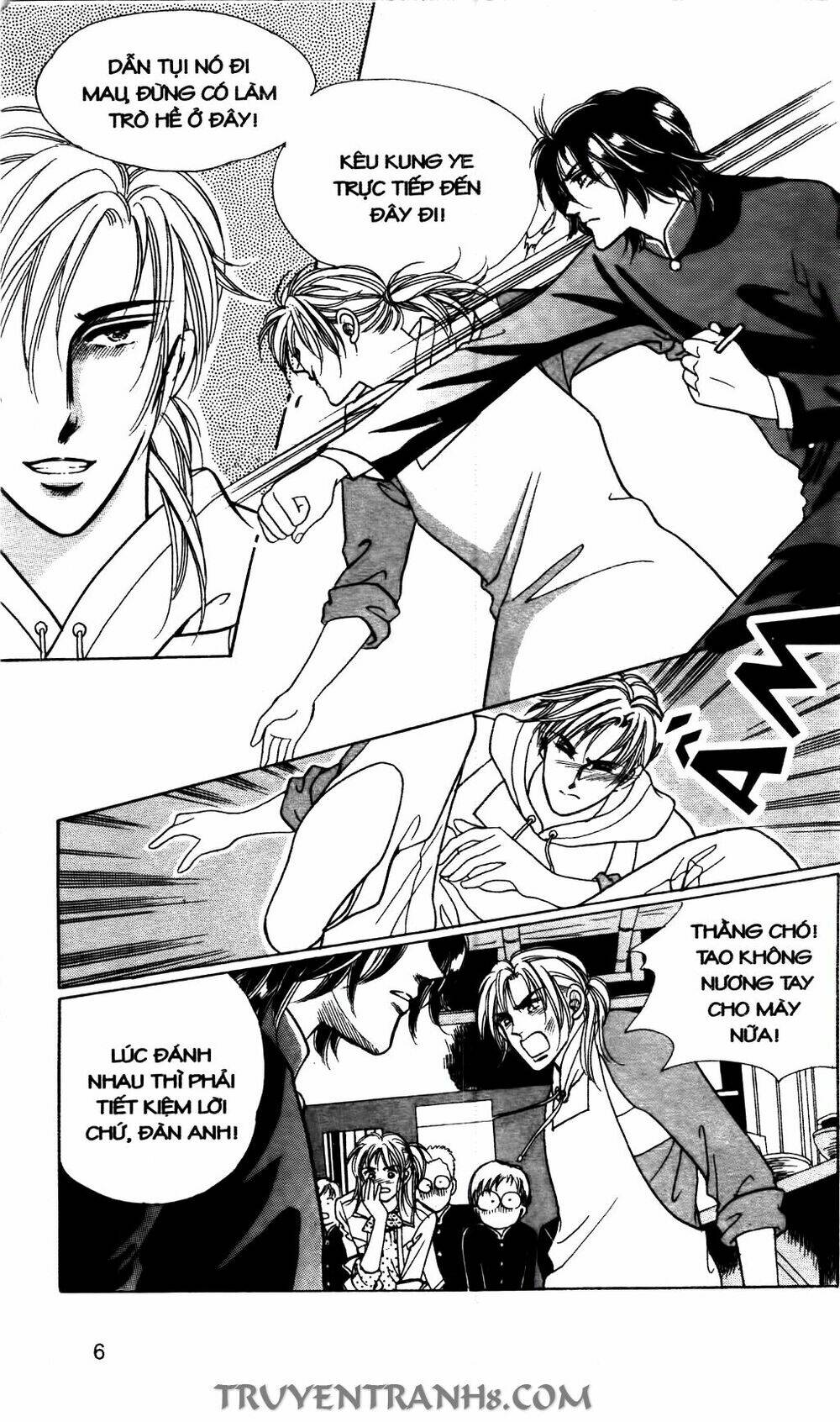 lọ lem kén rể chapter 13 7