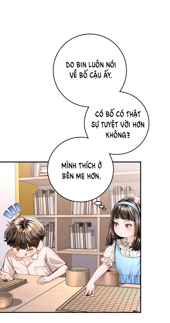 đứa trẻ trông giống tôi chapter 31.1 18