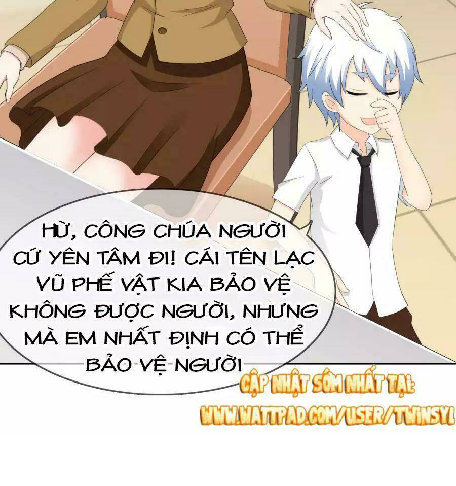 bá đạo trung khuyển tìm ái ký chapter 112 4