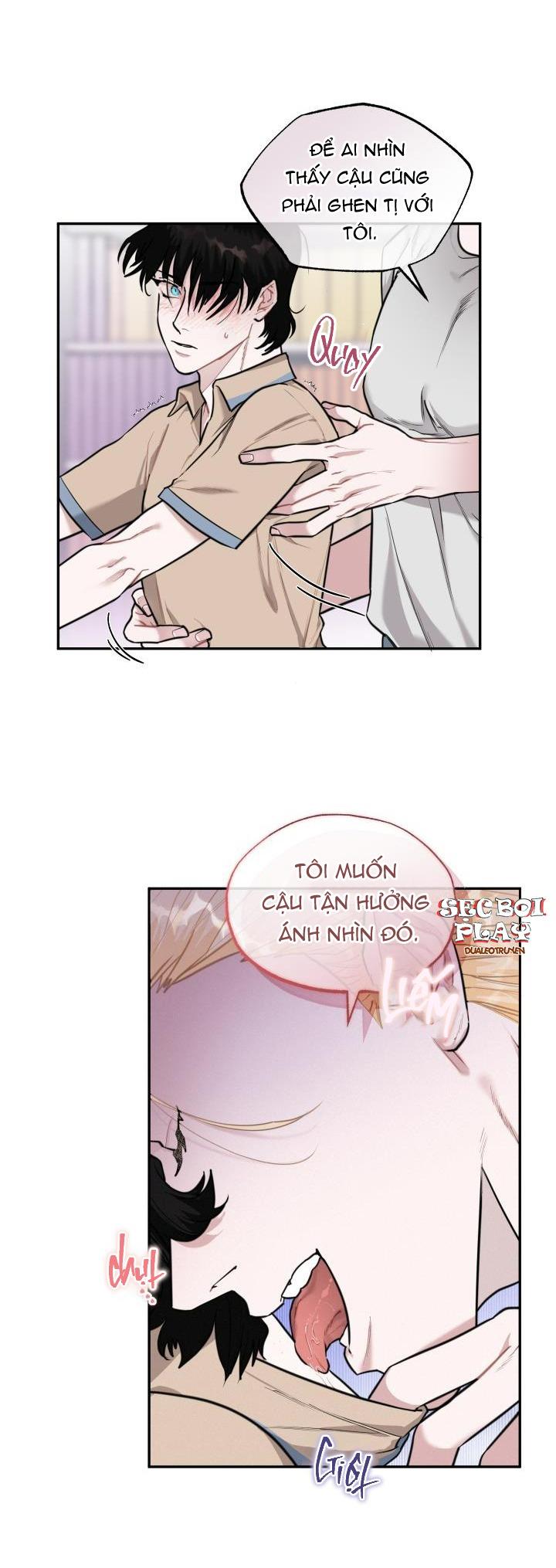 lời nói dối đẫm máu chapter 13 20