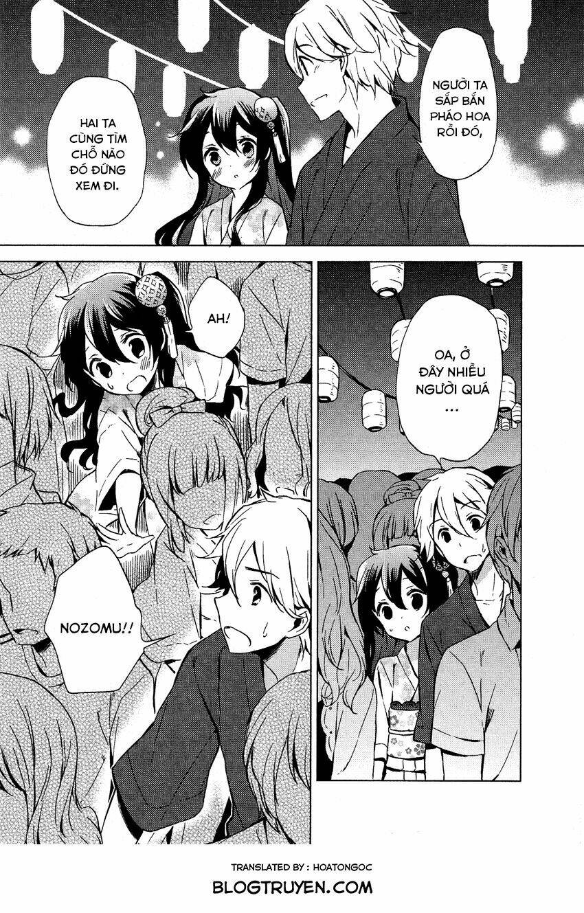 zenryoku 'otome' chapter 4 12