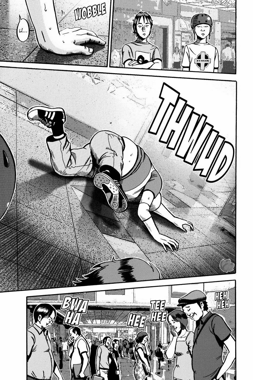 giấy báo tử chapter 42 24