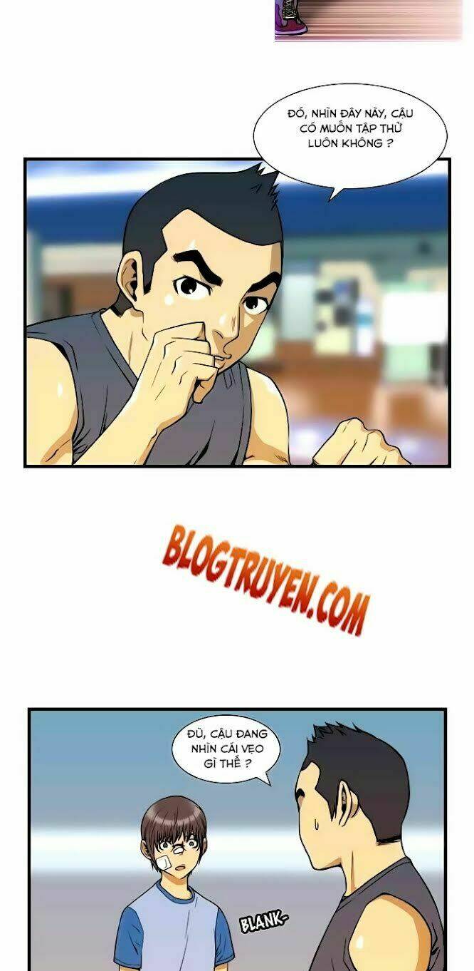 green boy chapter 7 28