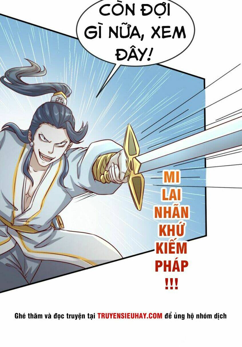 người chặn xuyên không chapter 2 6