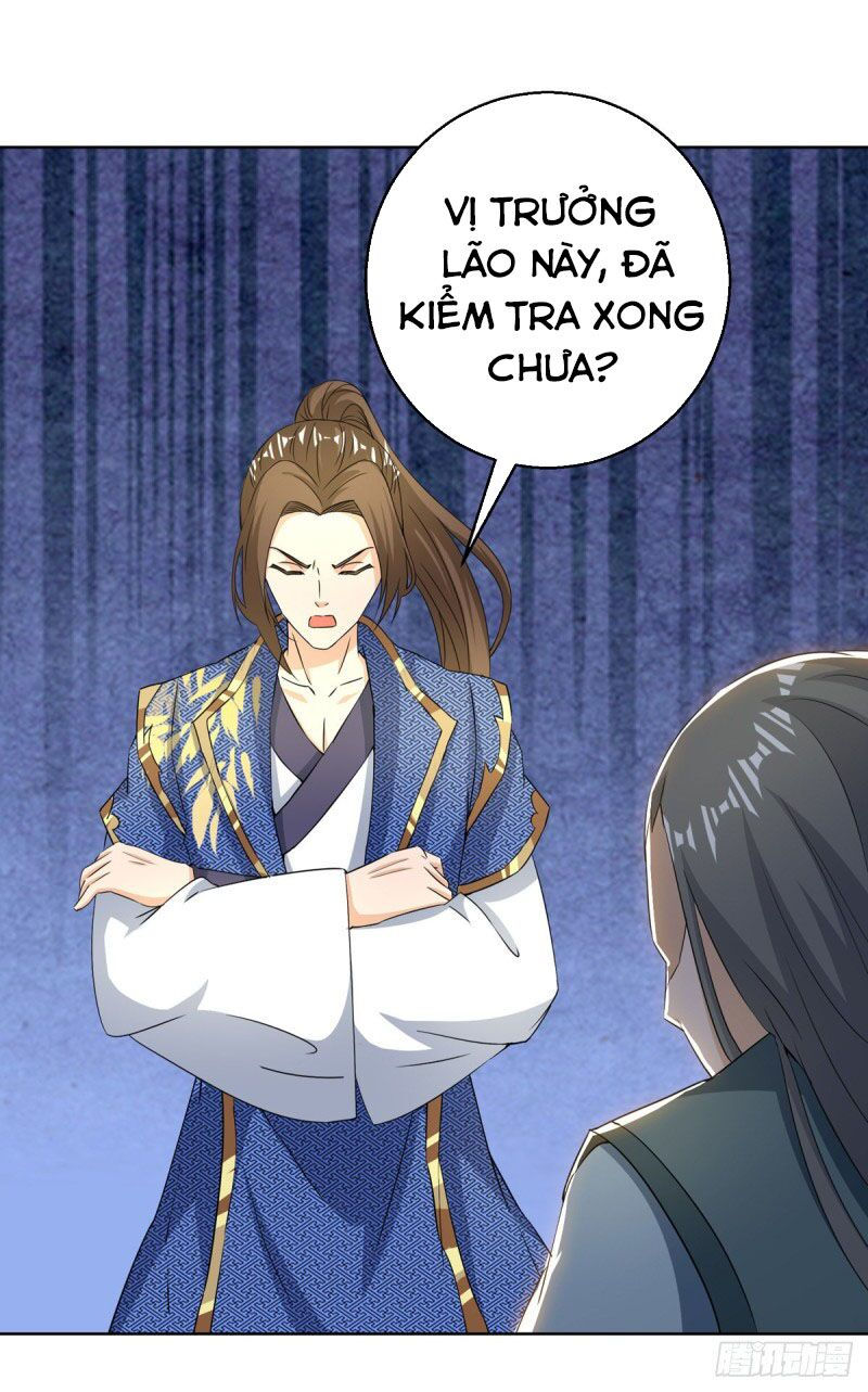 chúa tể tam giới chapter 151 30