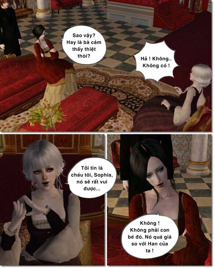 truyện sims - earl story chapter 61 34