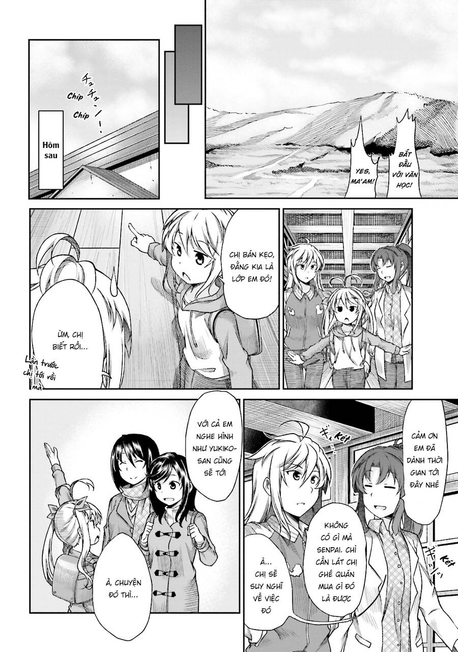 non non biyori chapter 71 6