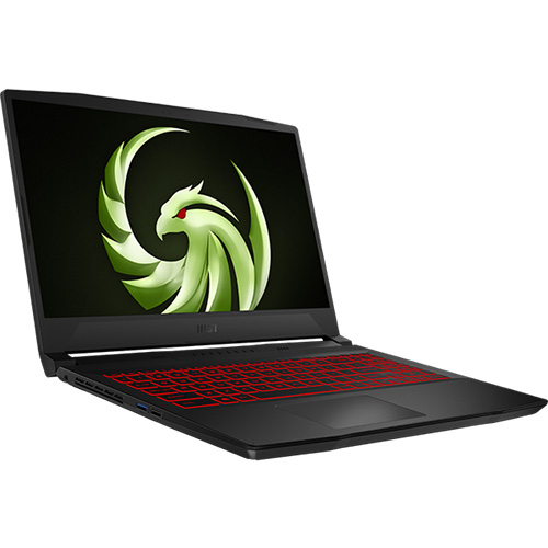 Laptop Gaming MSI Bravo 15 B5DD-270VN (R5 5600H | 8GB | 512GB | RX5500M 4GB | 15.6′ FHD | Win 11) - Hàng chính hãng