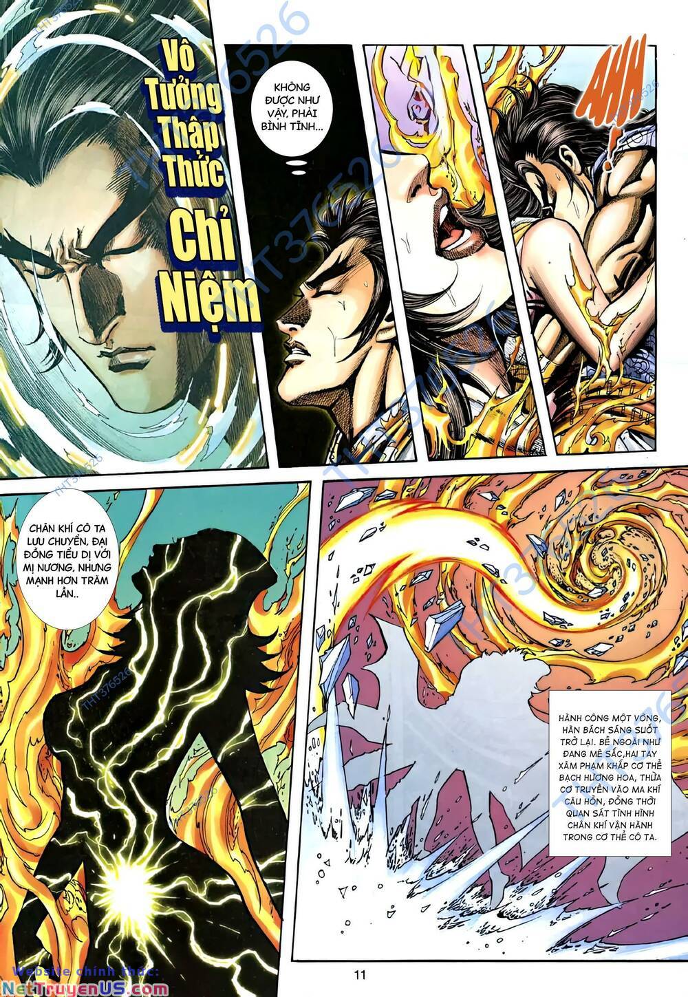 phiên vân phúc vũ ii chapter 163 10