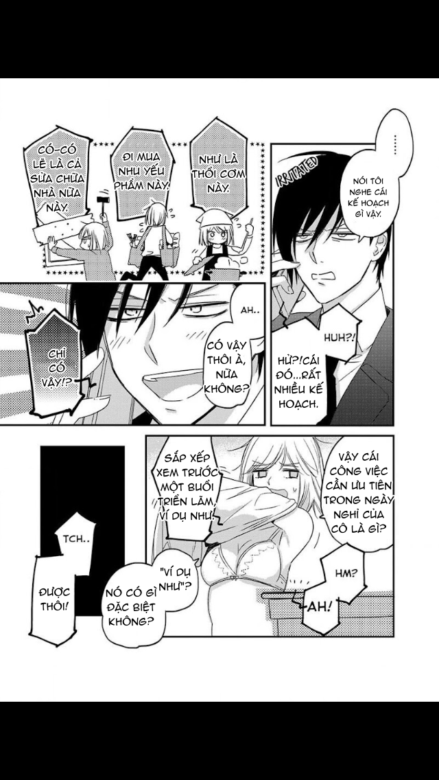 chủ tịch ed và nàng lọ lem ướt át chapter 5.2 11