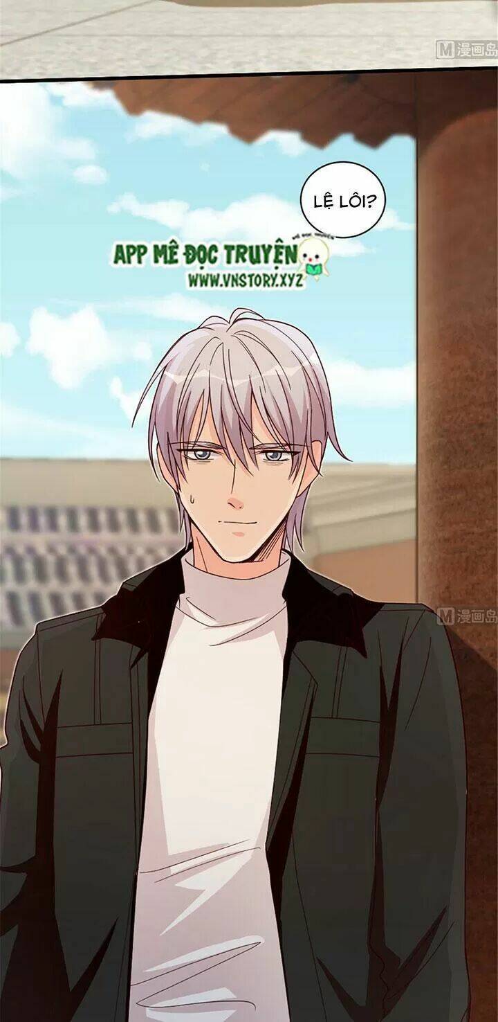 thiên hậu trở về chapter 178 21