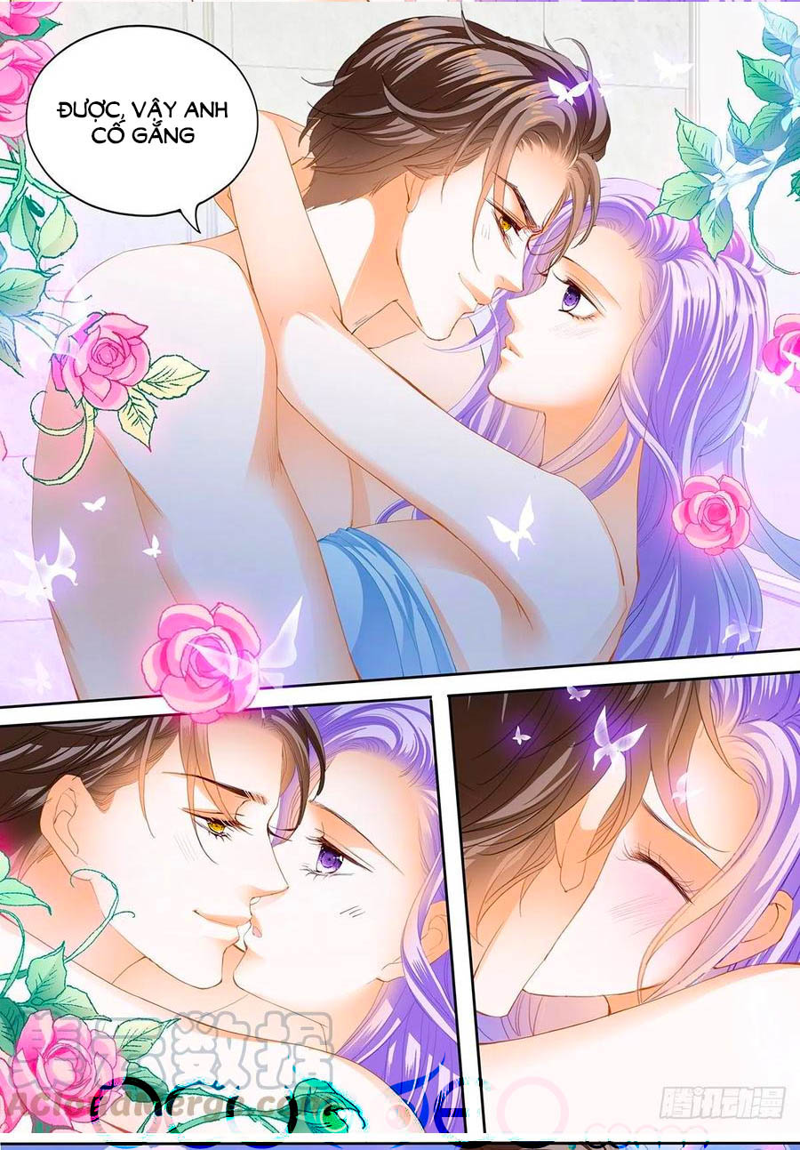 cuồng nhiệt boss, sủng thê xin kiềm chế chapter 122 4