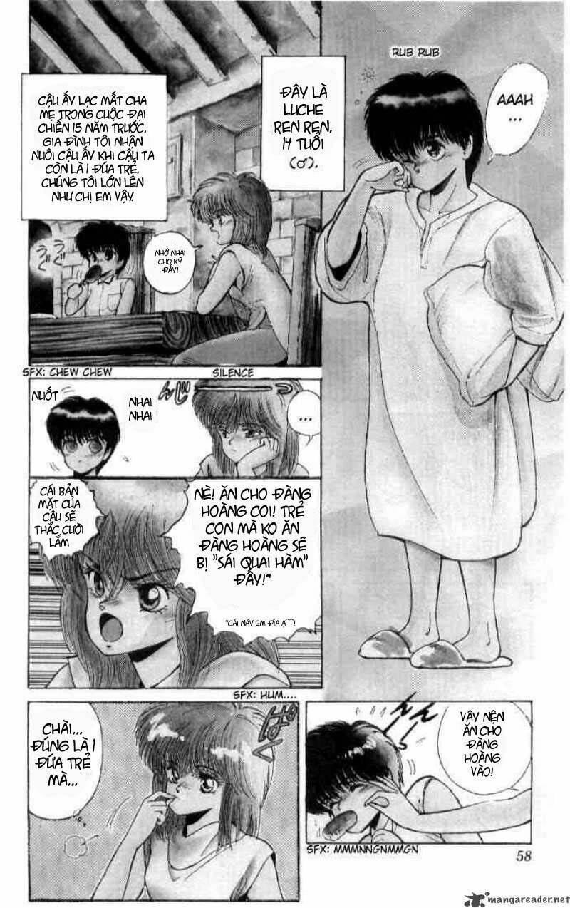 pháp sư - khát vọng chinh phục chapter 2 13