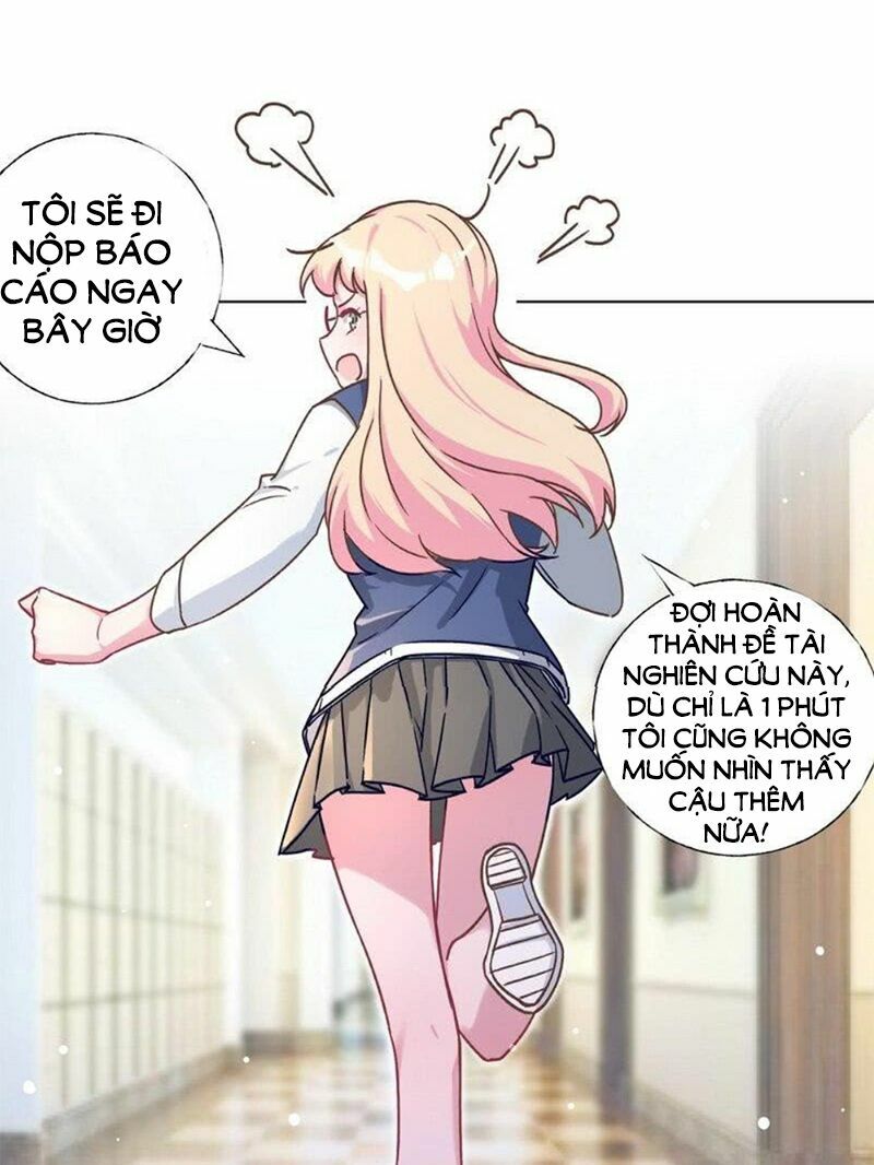 baba đẹp trai trên trời rơi xuống chapter 12 30