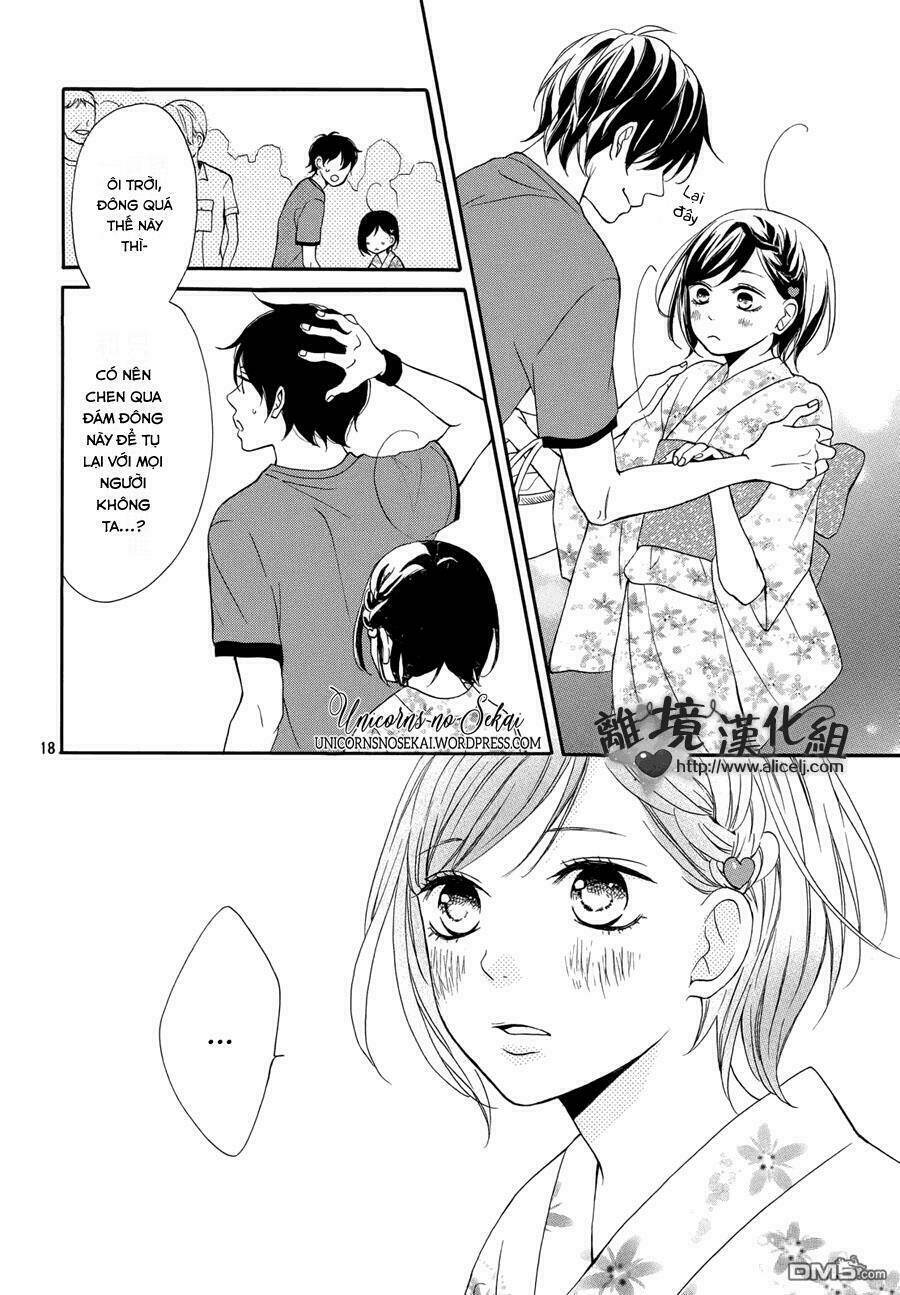 kimi wa kawaii onnanoko chapter 4 20