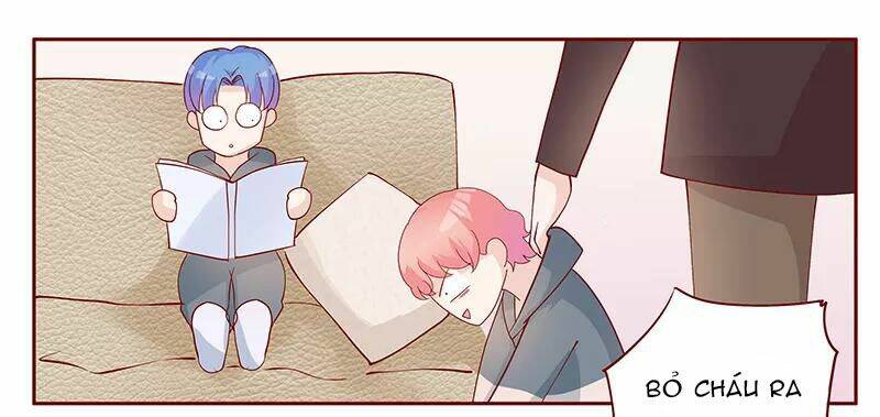 bá đạo tổng tài yêu tôi chapter 100 17