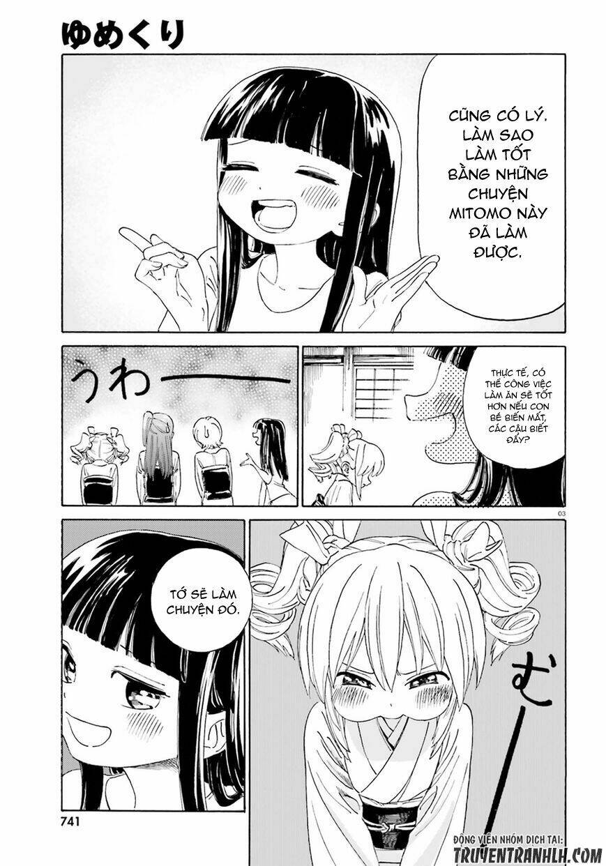 yumekuri chapter 39.2 5