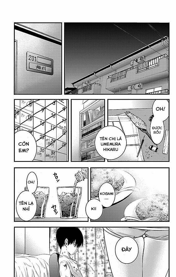 mahou shoujo of the end chapter 11 20