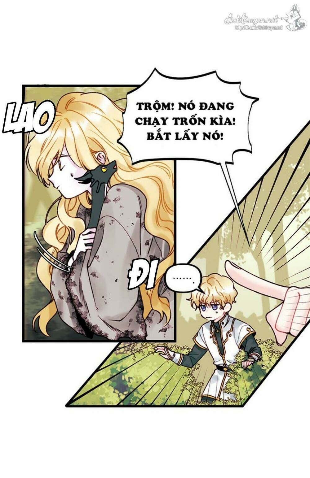 công chúa bãi rác chapter 2 19