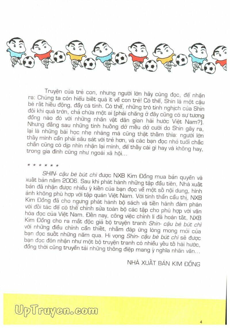 crayon shin-chan cậu bé bút chì chapter 35 5
